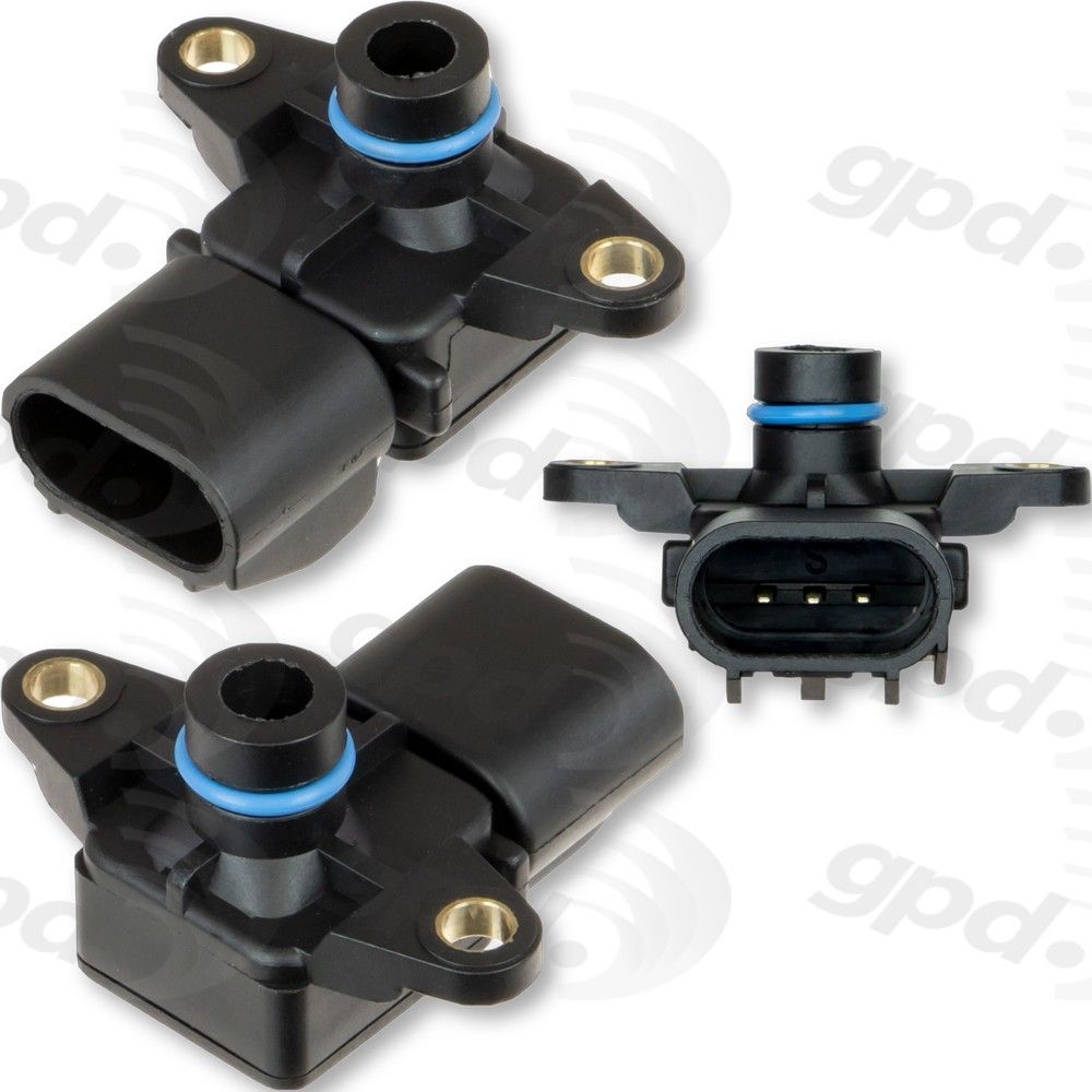 2002 Dodge Durango Voyager Manifold Absolute Pressure Sensor