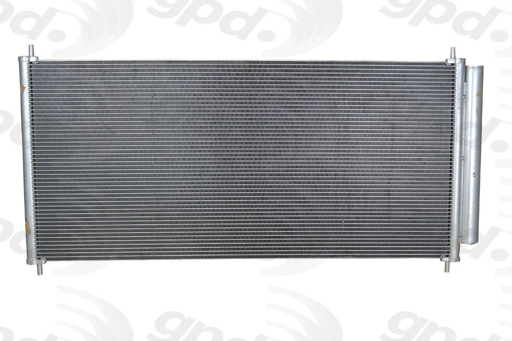 2020, 2019, 2018, 2017, 2016, 2015 Acura TLX A/C Condenser