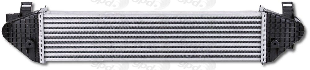 2019, 2018, 2017 Ford Escape Intercooler
