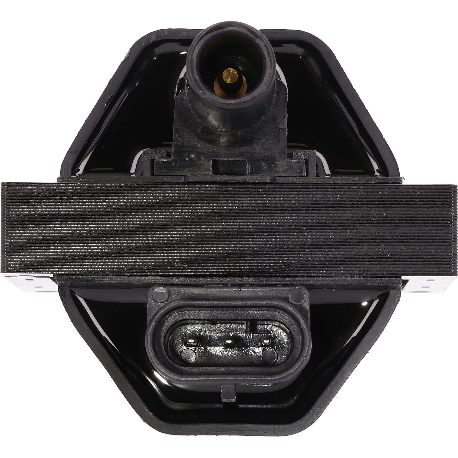 2005, 2004, 2003, 2002, 2001, 2000, 1999, 1998, 1997, 1996 Chevrolet Astro Chassis Ignition Coil