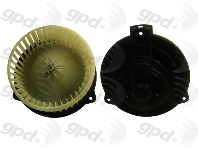 2005, 2004, 2003, 2002, 2001 Dodge Stratus HVAC Blower Motor