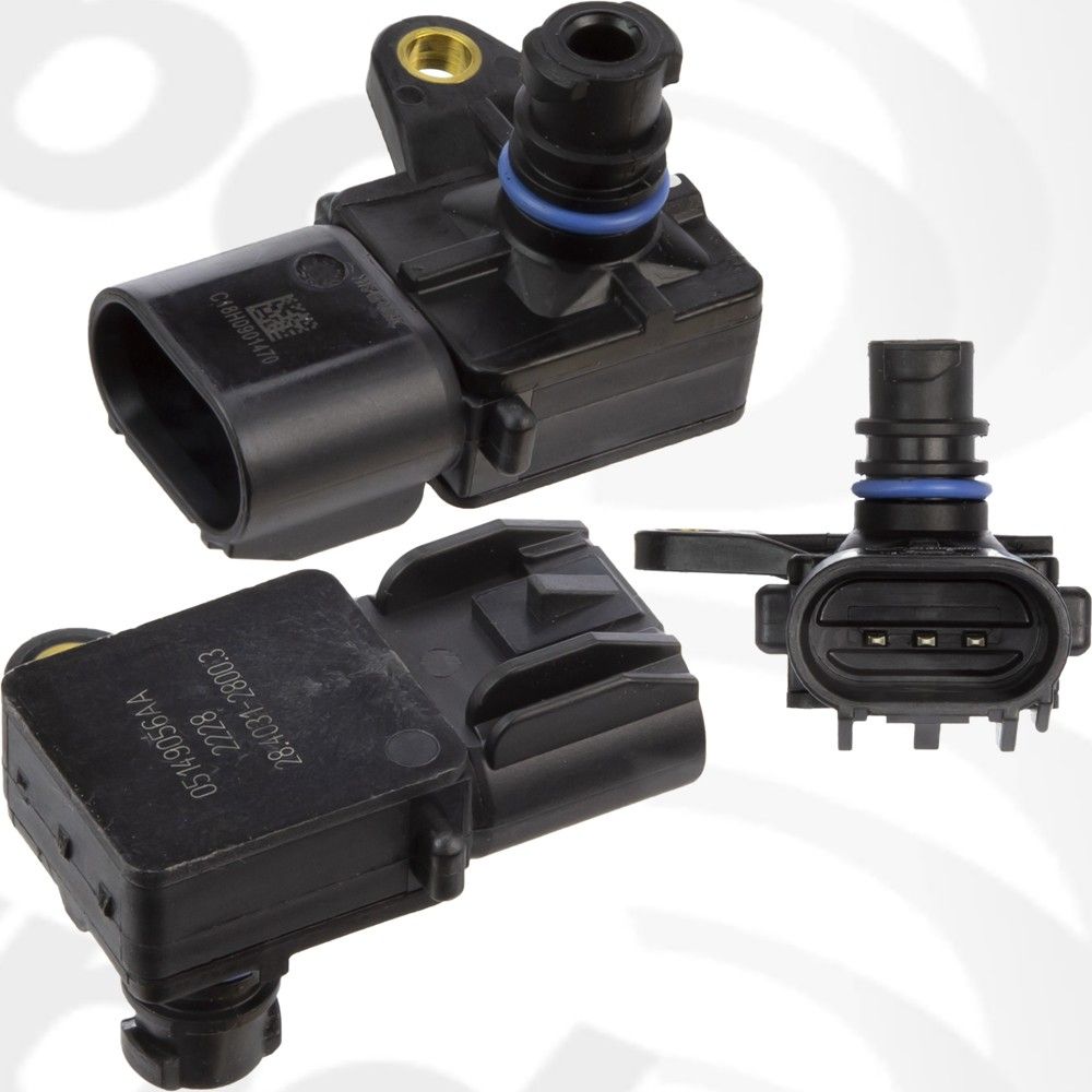 2010, 2009, 2008 Dodge Caliber Manifold Absolute Pressure Sensor