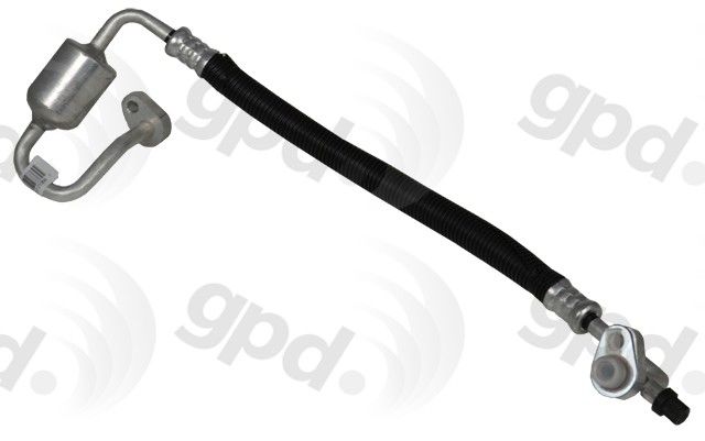 2012, 2011, 2010, 2009 Ford Taurus A/C Refrigerant Discharge Hose