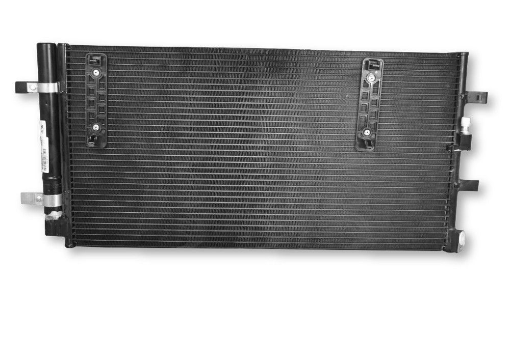 2017, 2016, 2015, 2014, 2013, 2012, 2011, 2010, 2009, 2008 Audi S5 A/C Condenser