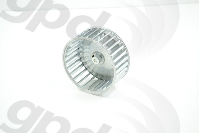 1986 GMC Jimmy HVAC Blower Motor Wheel