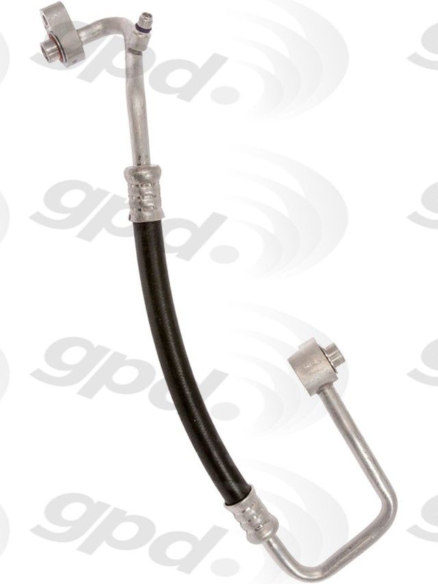 2017, 2016, 2015, 2014, 2013, 2012, 2011, 2010 Jeep Compass A/C Refrigerant Discharge Hose