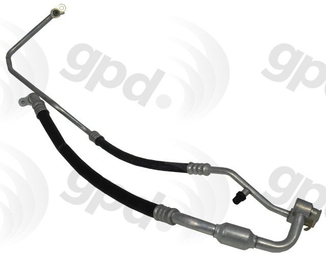 2017, 2016, 2015 Chevrolet Equinox A/C Hose Assembly