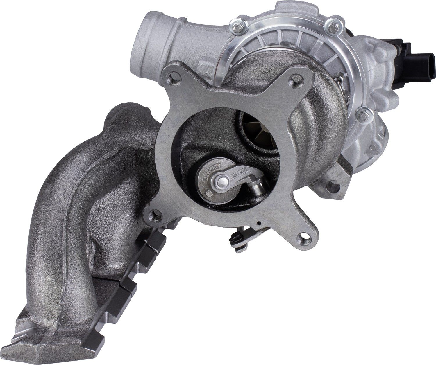 Turbocharger