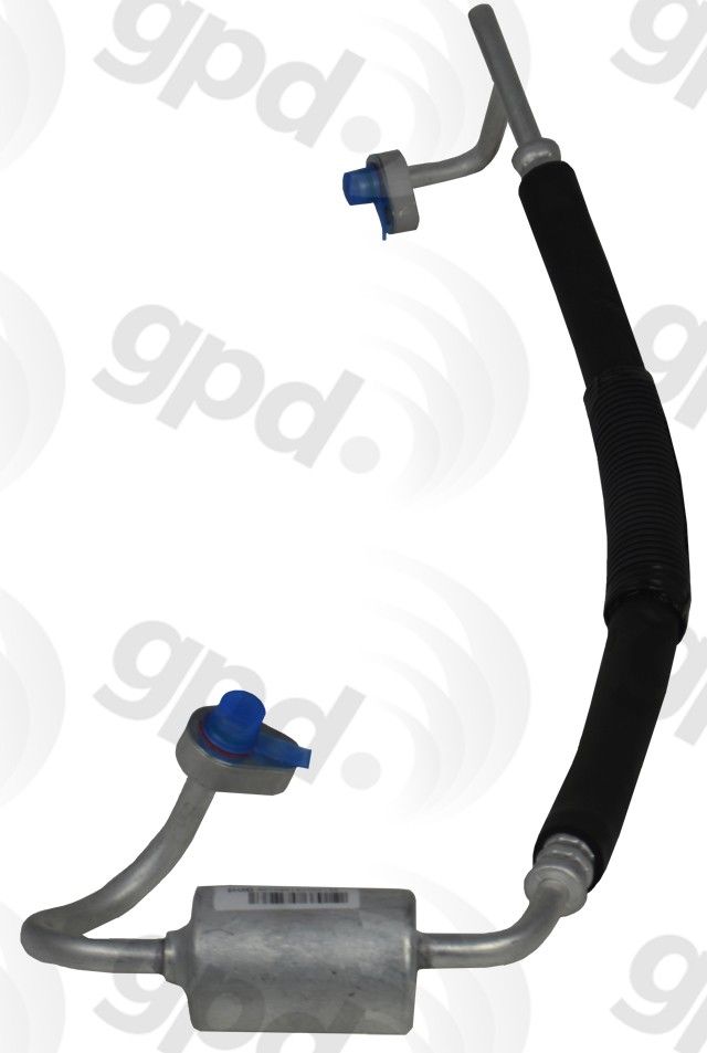 2012, 2011, 2010, 2009 Ford Escape A/C Refrigerant Discharge Hose