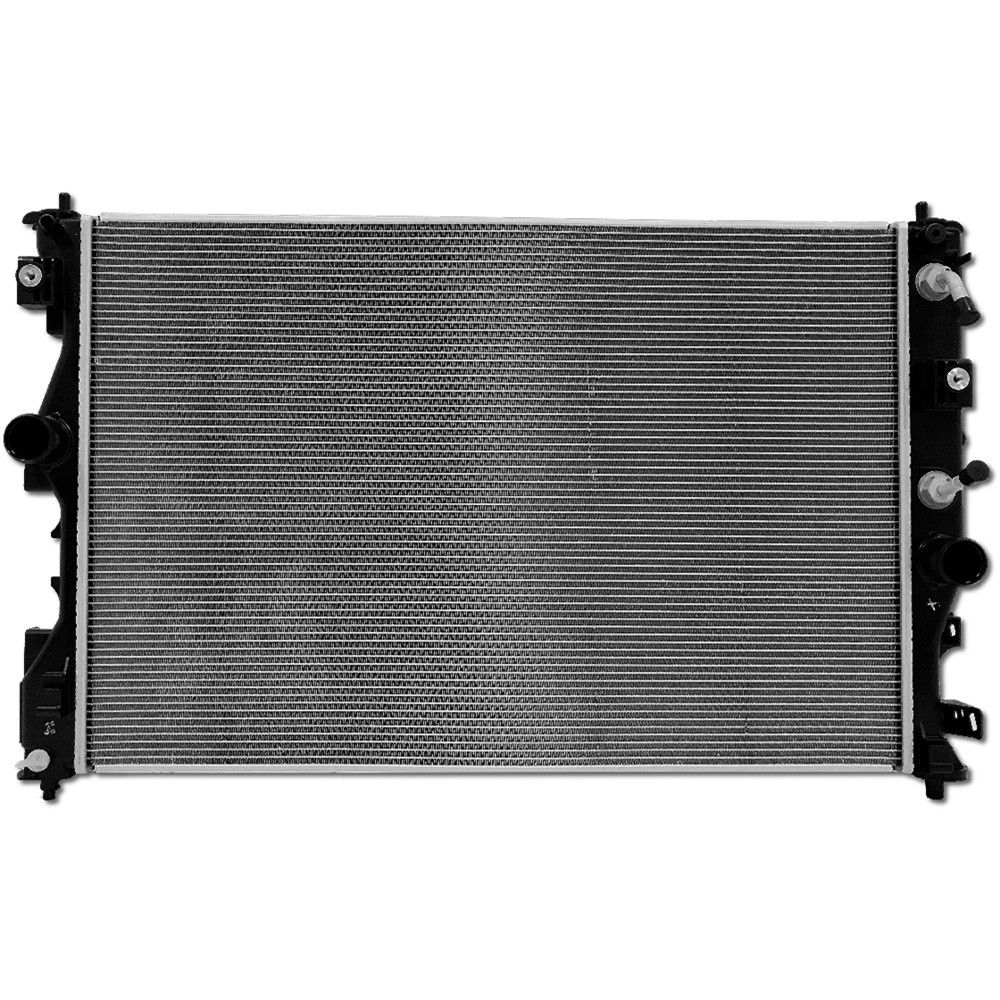2020, 2019, 2018 Lexus LS500h Radiator