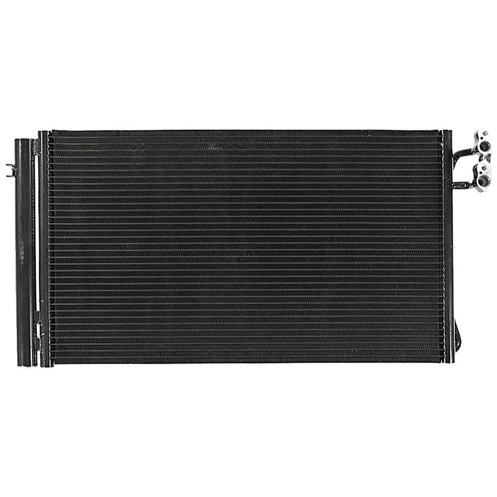 2016 BMW 135i A/C Condenser Global Parts