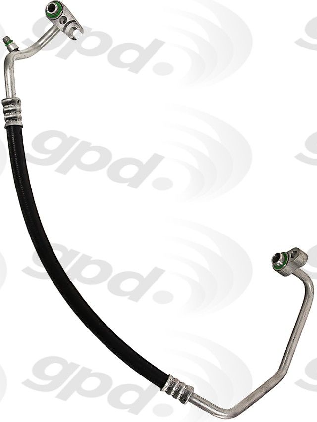 2023, 2022, 2021, 2020, 2019, 2018, 2017, 2016, 2015, 2014, 2013, 2012 Dodge Durango A/C Refrigerant Discharge Hose