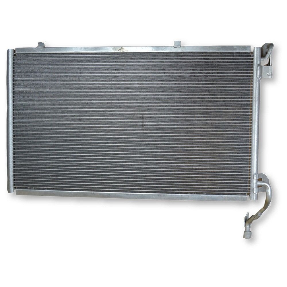 2019, 2018, 2017, 2016, 2015, 2014 Ford Fiesta A/C Condenser