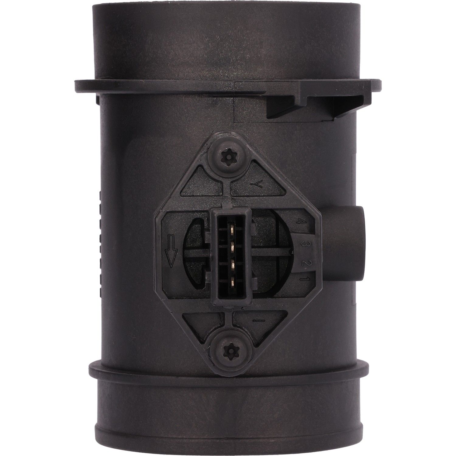 1998, 1997 Volvo S90 Mass Air Flow Sensor Assembly