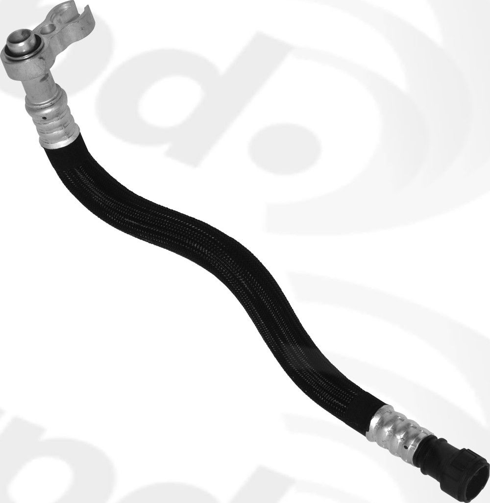 2020, 2019, 2018, 2017, 2016, 2015 Ram ProMaster City City A/C Refrigerant Suction Hose