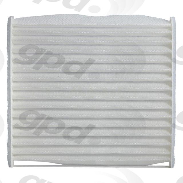 Pontiac Vibe Cabin Air Filter Replacement Atp Beck Arnley Bosch