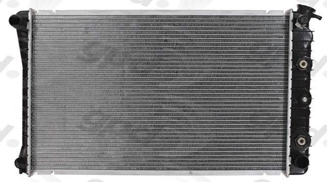 1984, 1983, 1982, 1981, 1980, 1979, 1978 GMC Jimmy Radiator