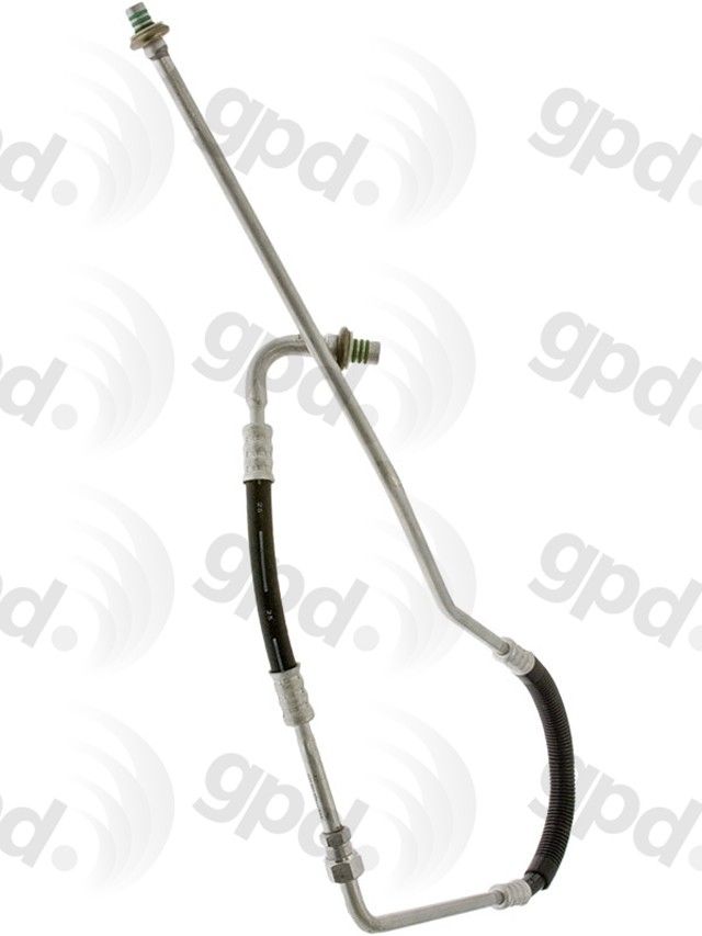 2004, 2003, 2002, 2001, 2000 Ford Focus A/C Refrigerant Liquid Hose