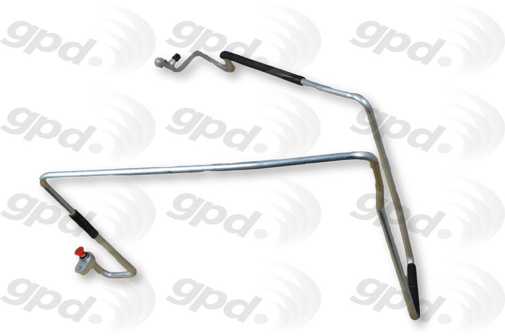 2006, 2005, 2004 GMC Canyon A/C Refrigerant Liquid Hose