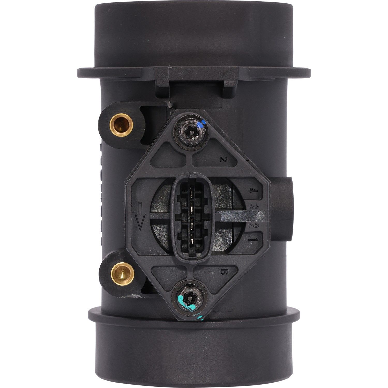 1998, 1997 Saab 900 Mass Air Flow Sensor Assembly