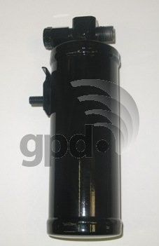 1993, 1992, 1991, 1990, 1989, 1988, 1987 Saab 900 A/C Receiver Drier