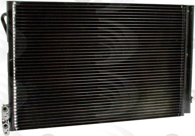 2009-2015 BMW 128i A/C Condenser Global Parts