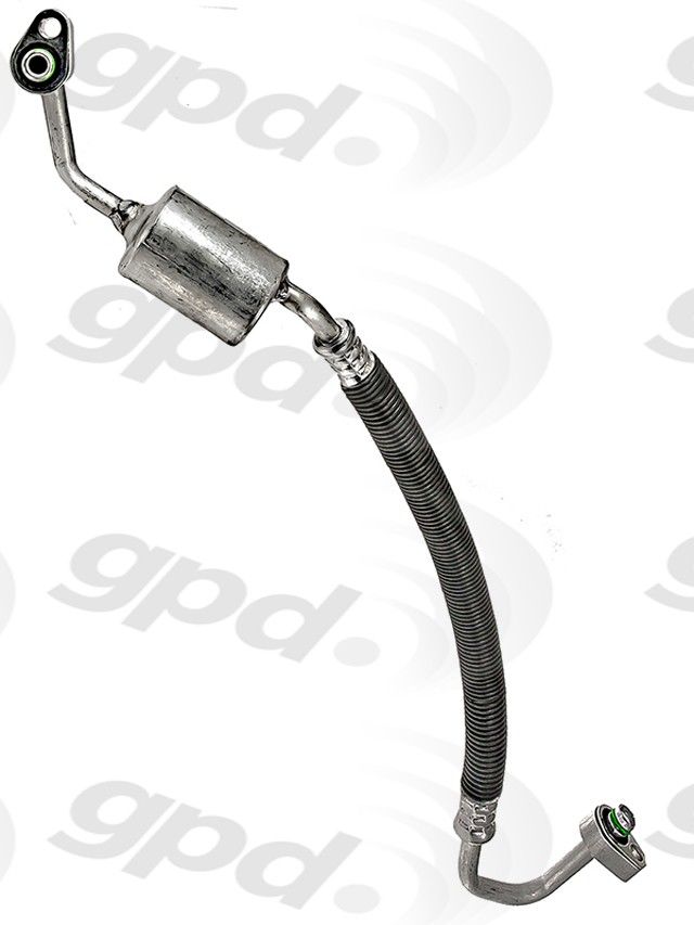 2013, 2012, 2011, 2010 Ford Expedition A/C Refrigerant Discharge Hose