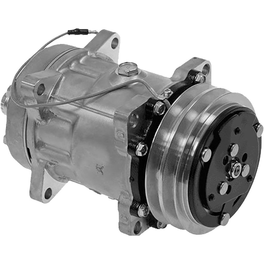 1991, 1990, 1989, 1988, 1987, 1986 GMC P3500 A/C Compressor