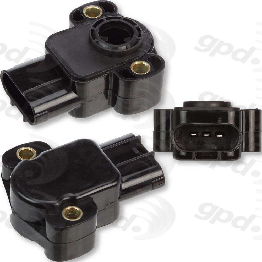 2005, 2004, 2003 Lincoln Aviator Wagon Throttle Position Sensor