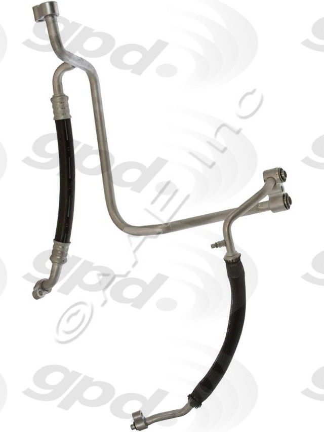2006 Chevrolet Trailblazer A/C Hose Assembly Global Parts