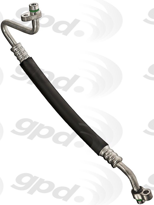 2018, 2017, 2016, 2015, 2014 Nissan Versa Note A/C Refrigerant Discharge Hose