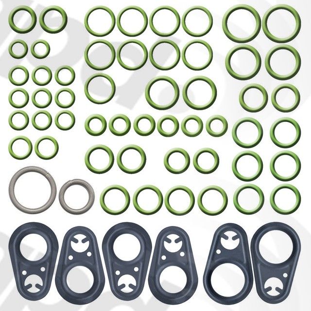 2009, 2008, 2007, 2006, 2005, 2004 Dodge Durango A/C System O-Ring and Gasket Kit