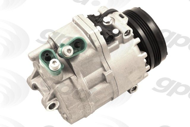2006, 2005, 2004 BMW X5 A/C Compressor