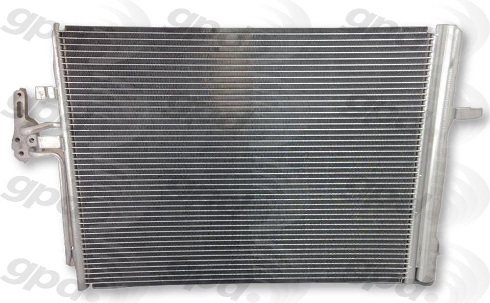 2016, 2015, 2014, 2013, 2012, 2011, 2010, 2009, 2008, 2007 Volvo S80 Discovery Sport A/C Condenser