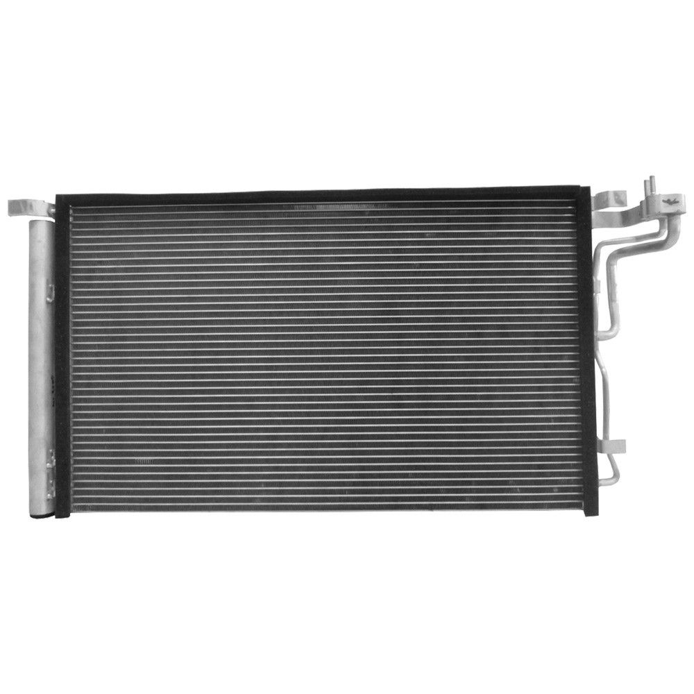 2020 Kia Forte5 GT A/C Condenser