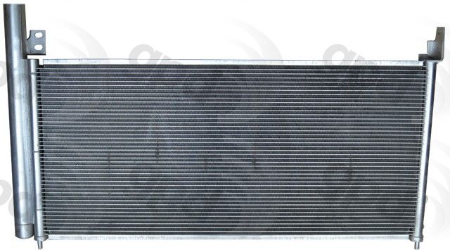 2015, 2014, 2013, 2012 Toyota Prius Plug-In A/C Condenser