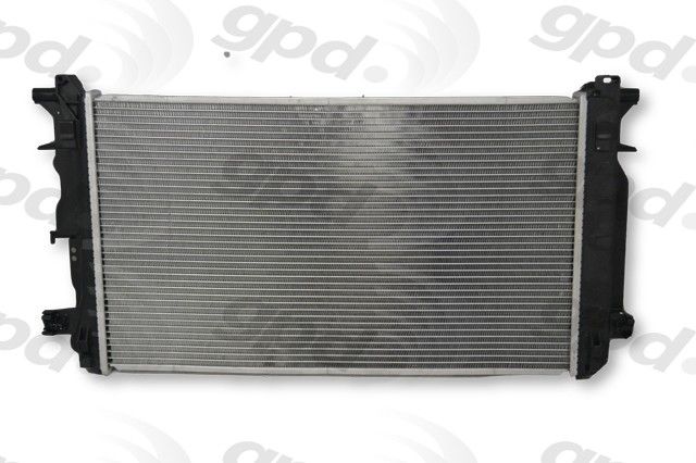 2015, 2014 Mercedes-Benz Sprinter 2500 Radiator