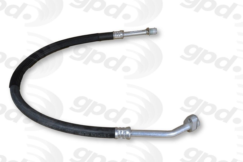 2014, 2013, 2012 Ford Edge A/C Refrigerant Suction Hose