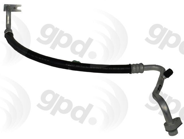 2009, 2008, 2007 Dodge Nitro A/C Refrigerant Suction Hose
