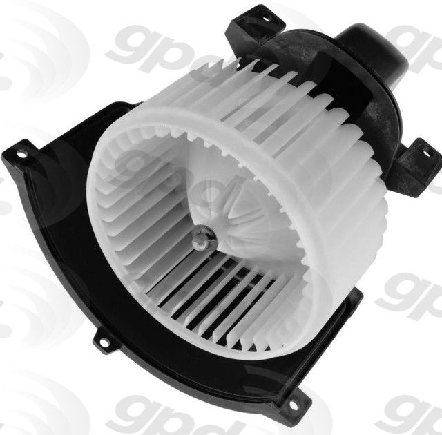 2010, 2009, 2008, 2007, 2006, 2005, 2004, 2003 Porsche Cayenne HVAC Blower Motor
