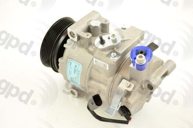 2012, 2011, 2010, 2009, 2008, 2007, 2006, 2005, 2004 Audi A3 A/C Compressor