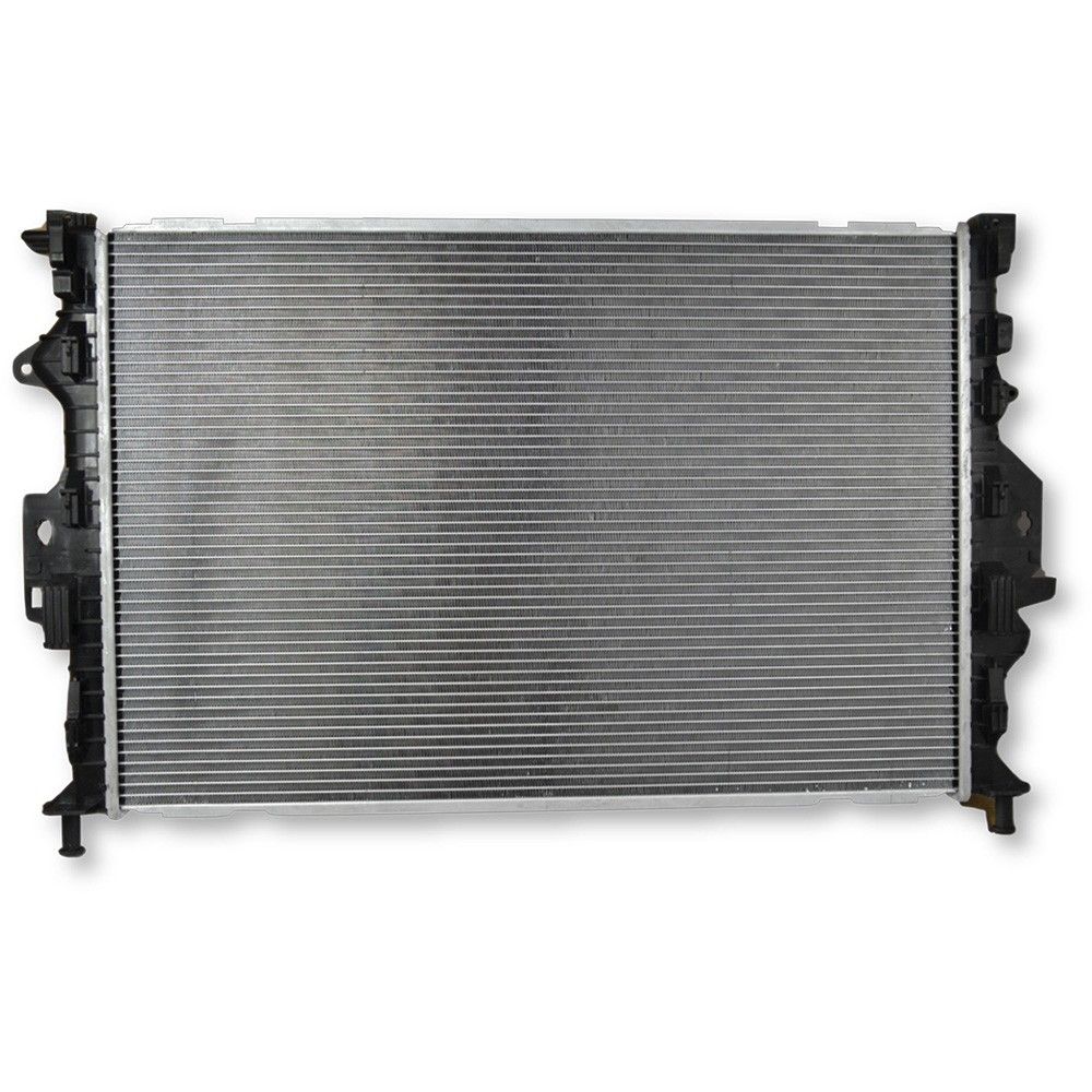2018, 2017, 2016, 2015, 2014, 2013 Ford Focus Radiator