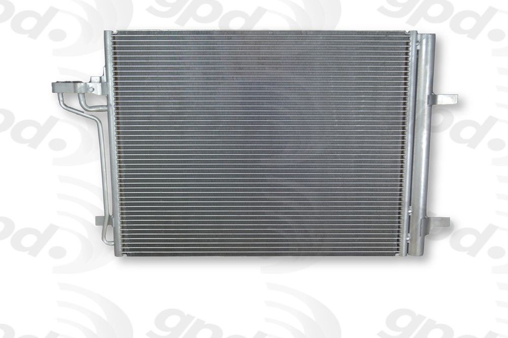 2018, 2017, 2016, 2015, 2014 Ford Transit Connect Connect A/C Condenser
