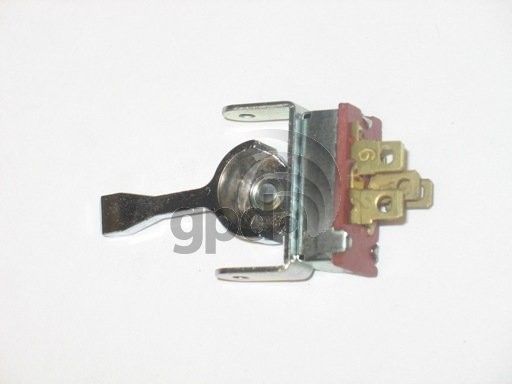 1988, 1987, 1986, 1985, 1984 Dodge Mini Ram HVAC Blower Control Switch