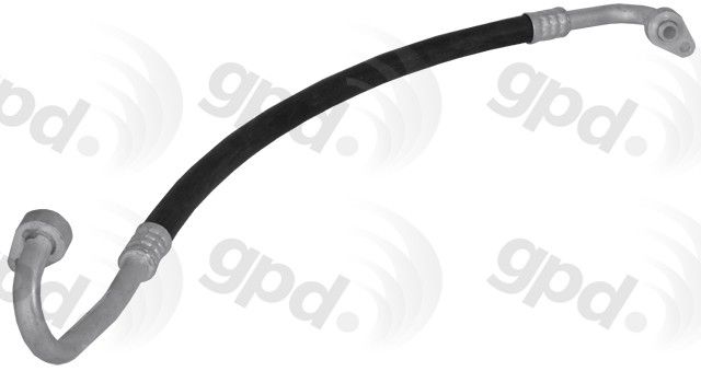 2005, 2004, 2003, 2002 Volvo S60 A/C Refrigerant Suction Hose