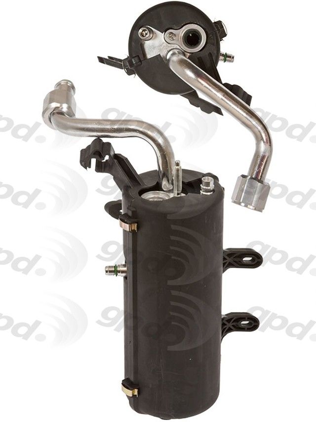2005, 2004, 2003, 2002, 2001, 2000 Ford Excursion Super Duty A/C Accumulator