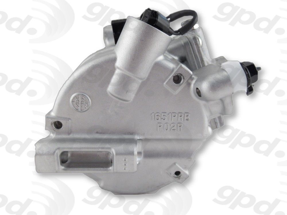 2016, 2015 Volvo V60 A/C Compressor