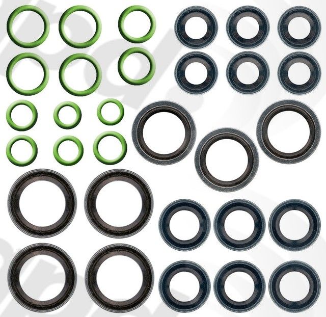 A//C System O-Ring and Gasket Kit Global 1311338
