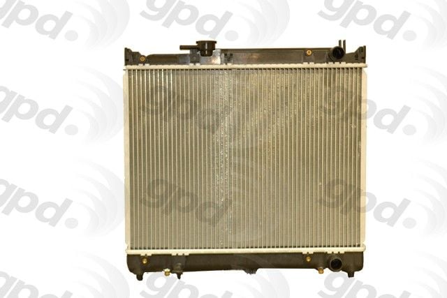 1998, 1997, 1996 Suzuki Sidekick Radiator