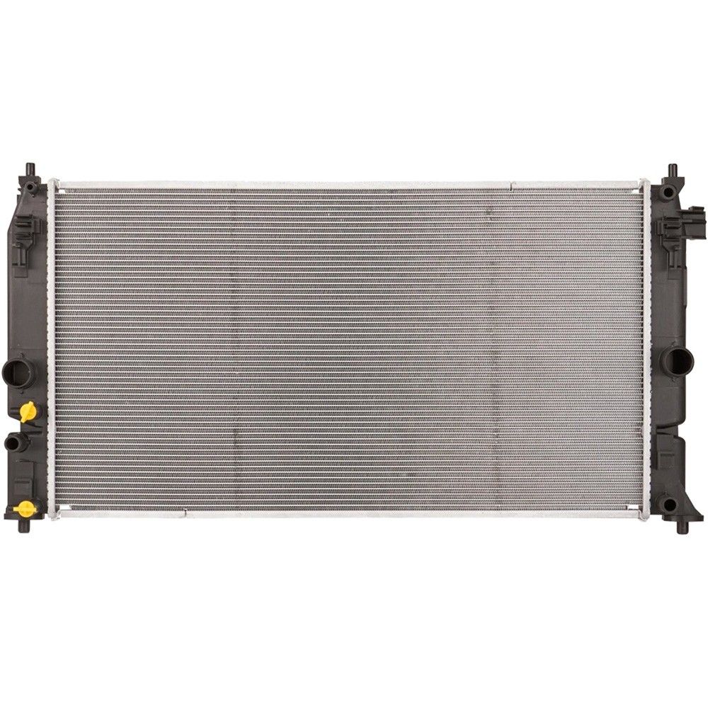 2020, 2019, 2018, 2017, 2016 Toyota Prius Radiator